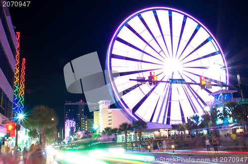 Image of myrtle beach south carolina