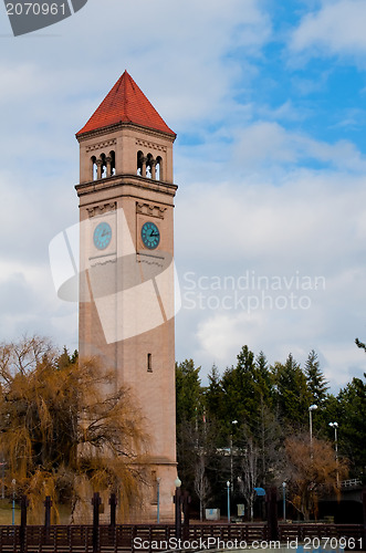 Image of spokane washington