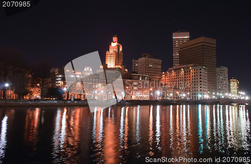 Image of providence rhode island