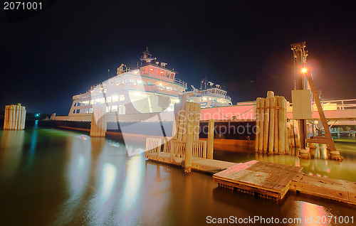 Image of ocracoke island ferry