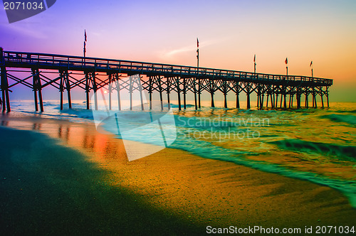 Image of myrtle beach south carolina