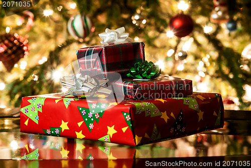 Image of Image of presents and gifts