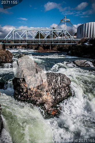 Image of spokane washington