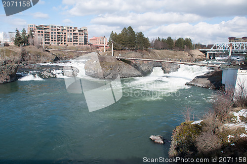 Image of spokane washington