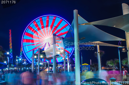 Image of myrtle beach south carolina