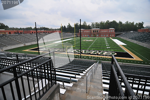 Image of american football stadium