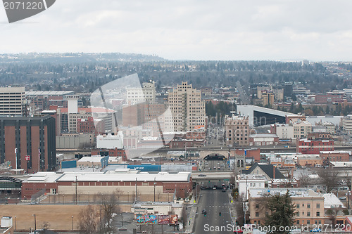 Image of spokane washington