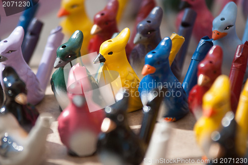 Image of rubber duckies