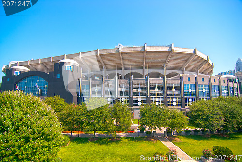 Image of view of Charlotte, North Carolina