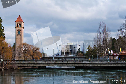 Image of spokane washington