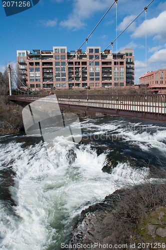 Image of spokane washington