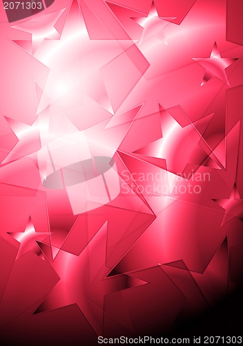 Image of Stars vector design