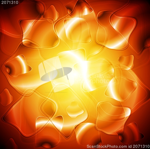 Image of Colourful abstract background