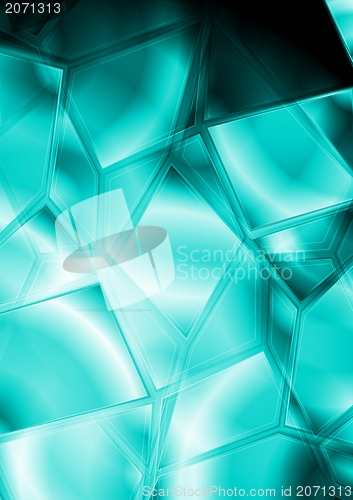 Image of Colourful abstract background