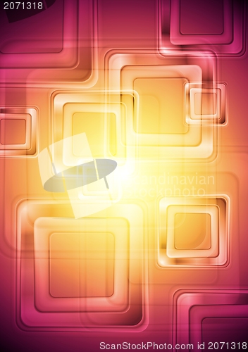 Image of Colourful vector backdrop