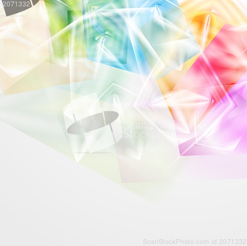 Image of Bright elegant design
