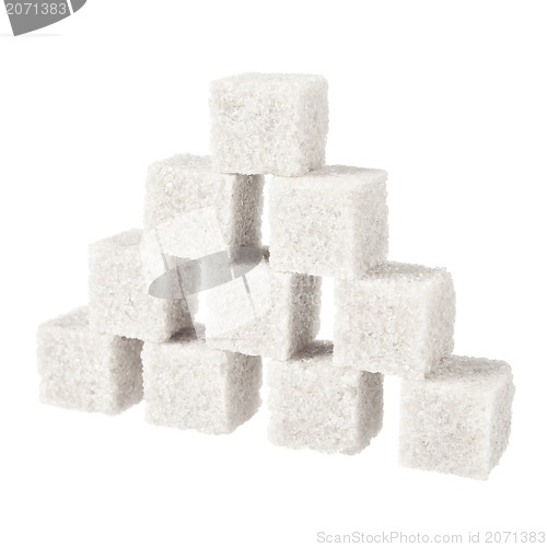Image of Sugar, a few pieces