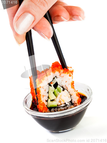 Image of Sushi (California Roll)