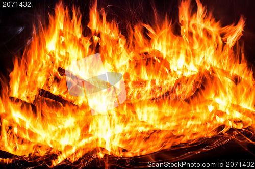 Image of Fire