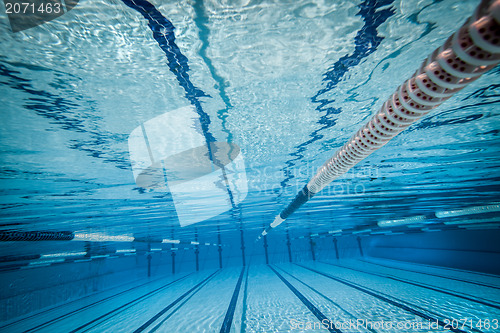 Image of swimming pool