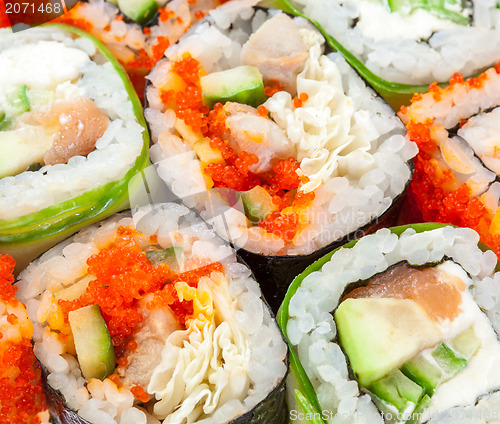 Image of Sushi Roll