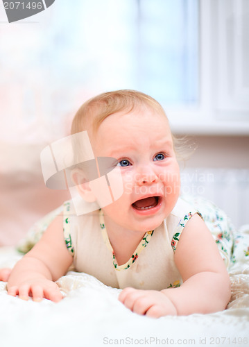 Image of Crying baby