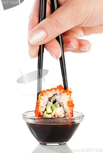 Image of Sushi (California Roll)