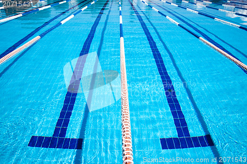 Image of swimming pool