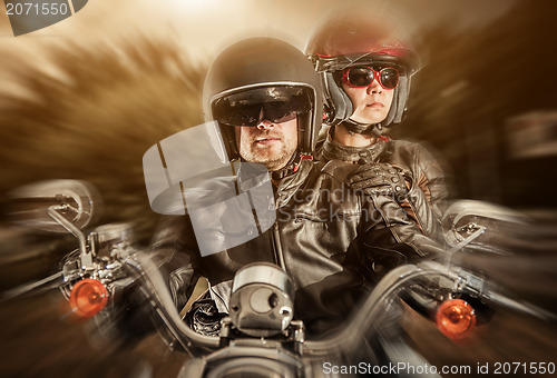 Image of Bikers