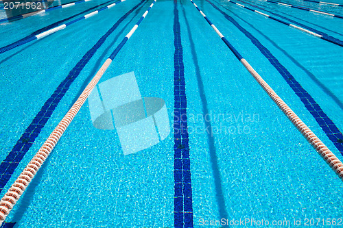 Image of swimming pool