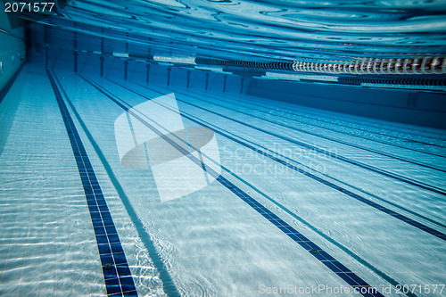 Image of swimming pool