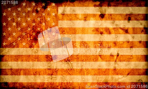 Image of flag United States of America