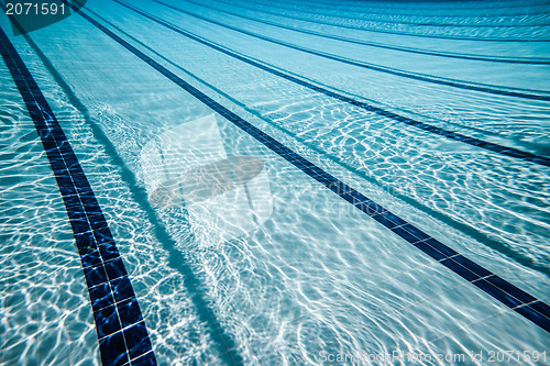 Image of swimming pool