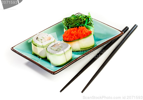 Image of Sushi Roll
