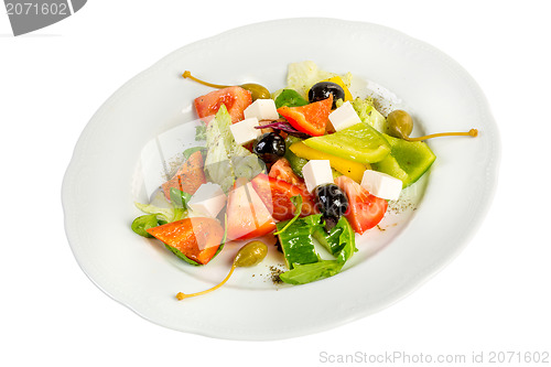 Image of Fresh salad