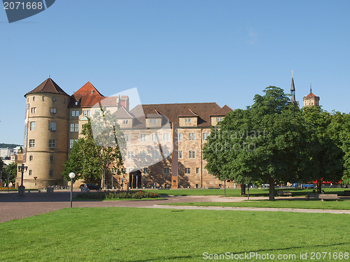 Image of Altes Schloss (Old Castle) Stuttgart