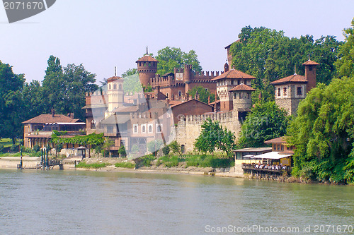 Image of Medieval castle
