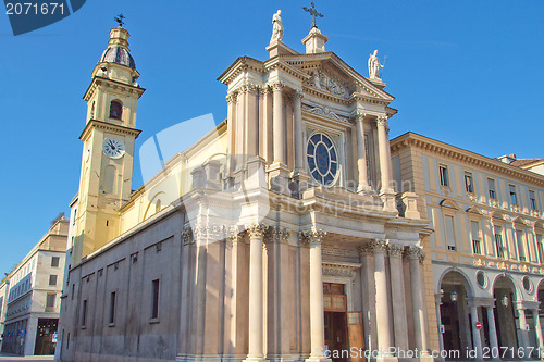 Image of Santa Cristina and San Carlo church