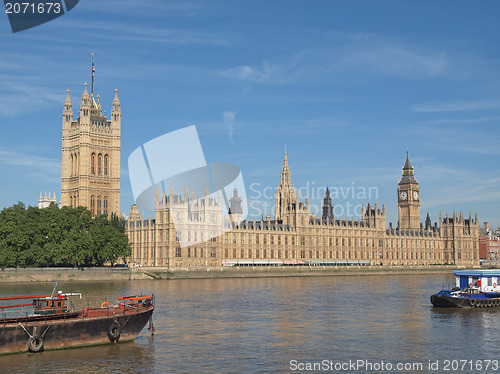 Image of Houses of Parliament