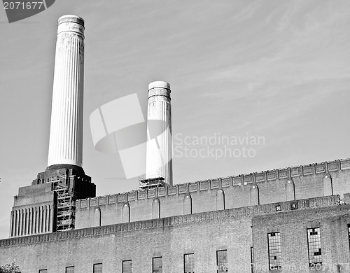 Image of Battersea Powerstation London