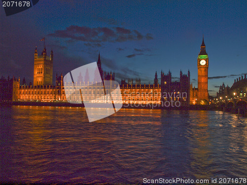 Image of Houses of Parliament