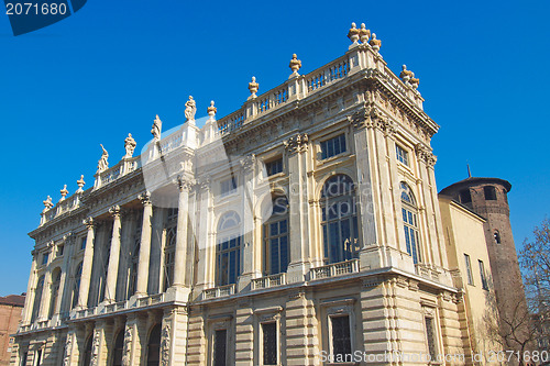 Image of Palazzo Madama, Turin