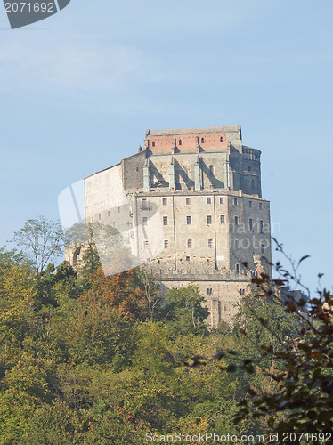 Image of Sacra di San Michele abbey