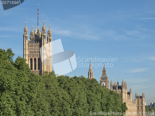 Image of Houses of Parliament