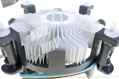 Image of CPU fan