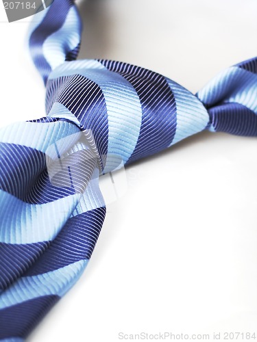 Image of blue tie 3