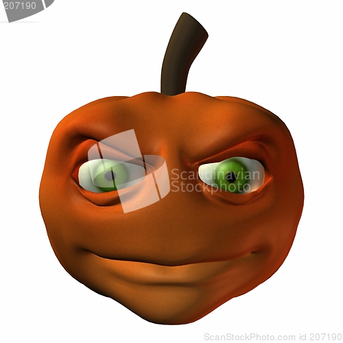 Image of Pumkin Head