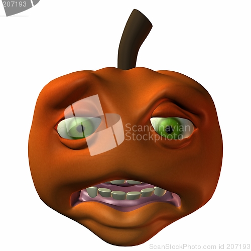 Image of Pumkin Head