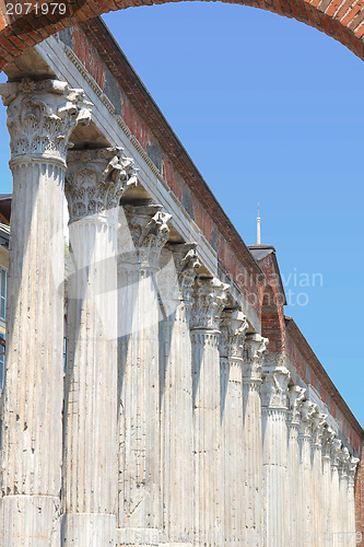 Image of Colonne di San Lorenzo, Milan