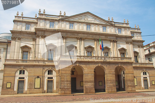 Image of Teatro alla Scala, Milan